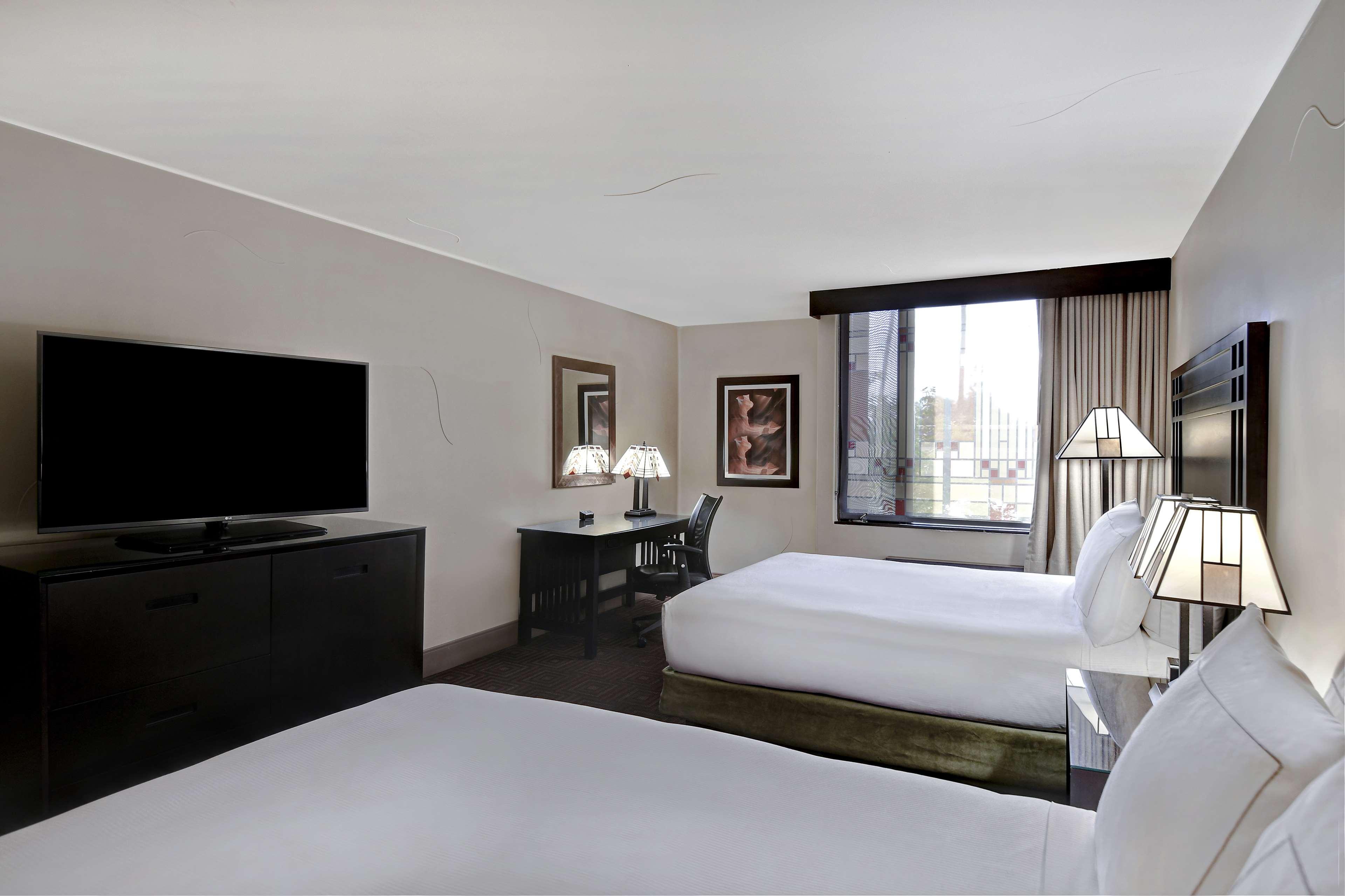 Doubletree By Hilton Phoenix- Tempe Eksteriør billede