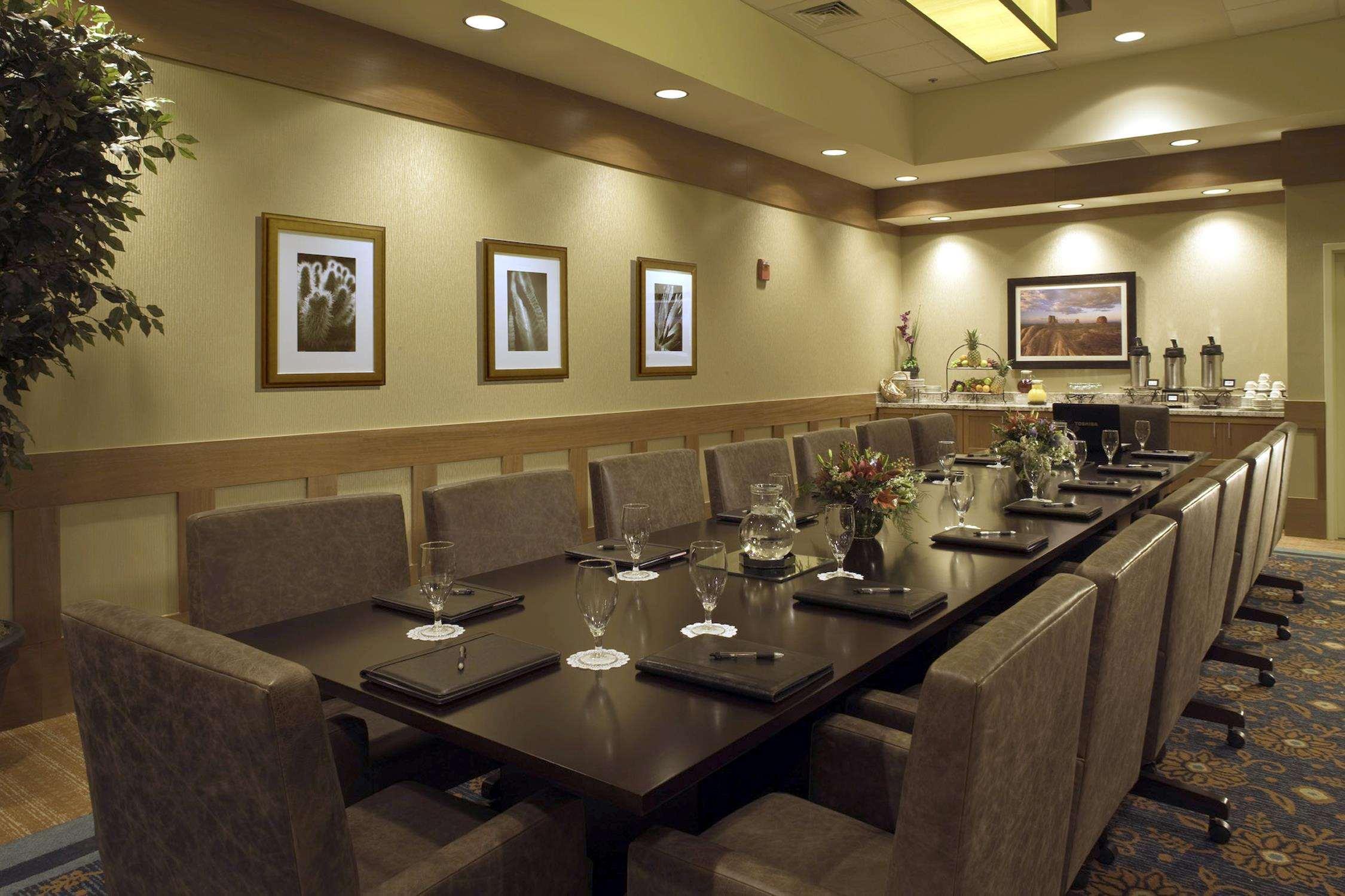 Doubletree By Hilton Phoenix- Tempe Faciliteter billede