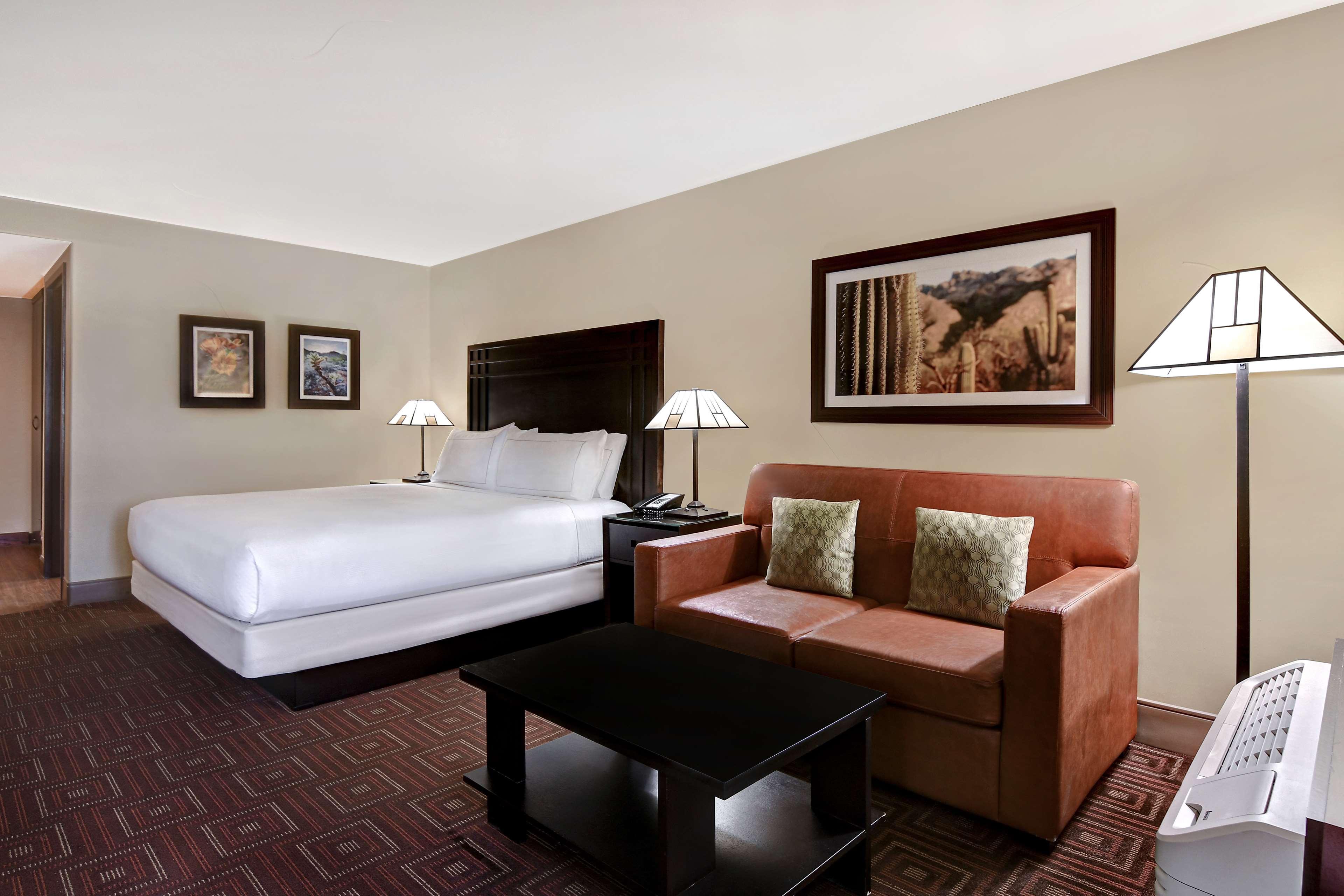 Doubletree By Hilton Phoenix- Tempe Eksteriør billede