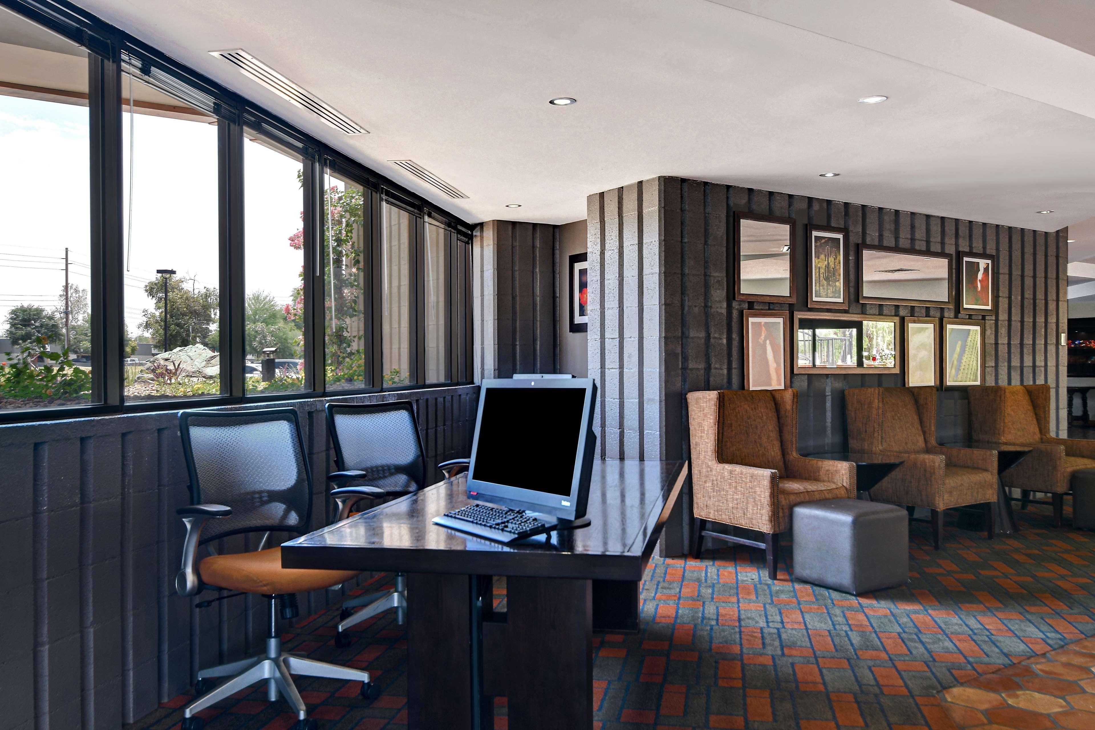 Doubletree By Hilton Phoenix- Tempe Eksteriør billede