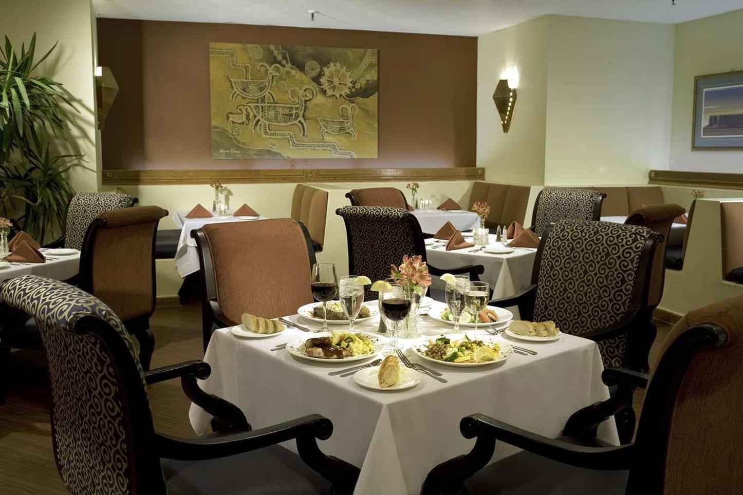 Doubletree By Hilton Phoenix- Tempe Restaurant billede
