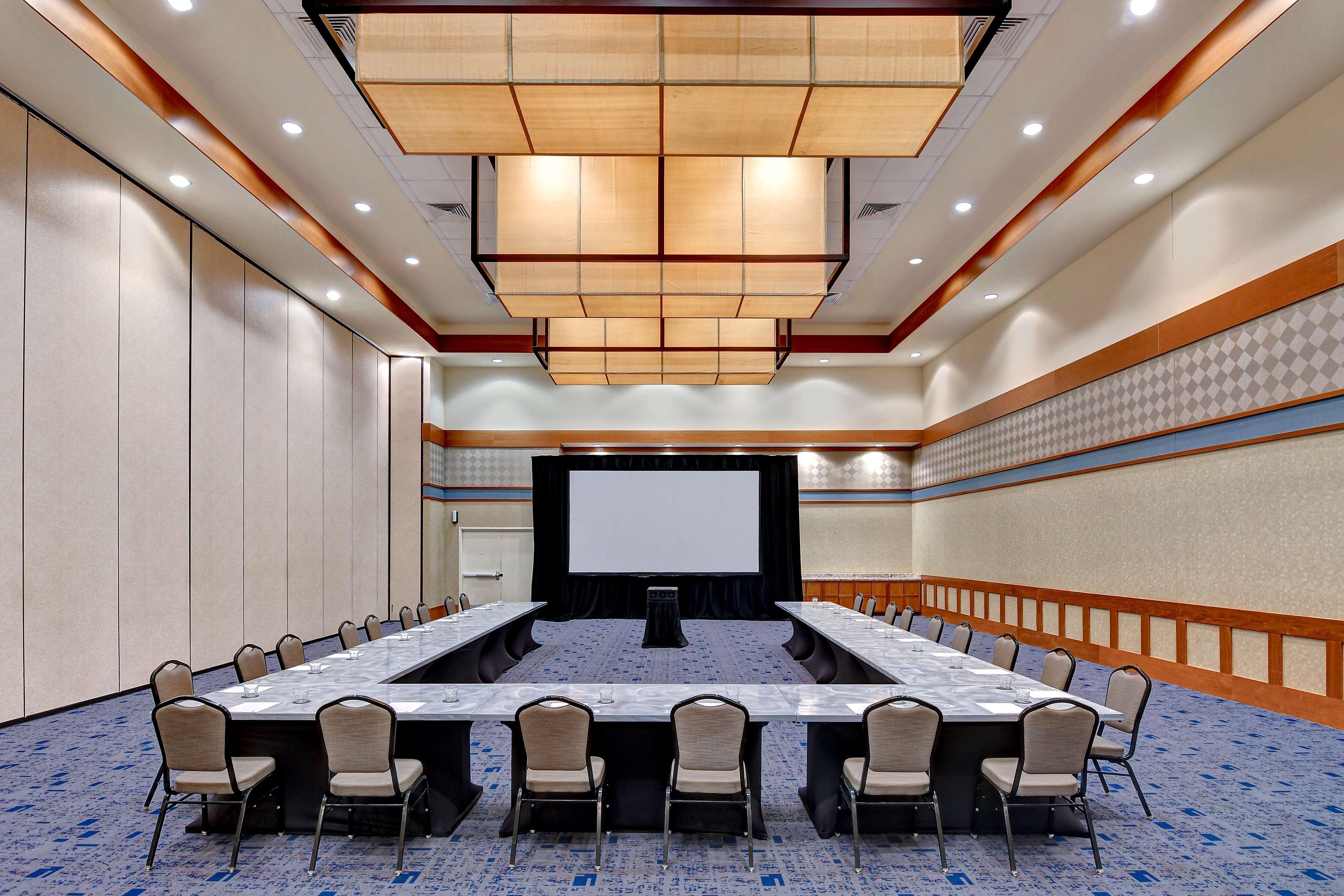 Doubletree By Hilton Phoenix- Tempe Eksteriør billede