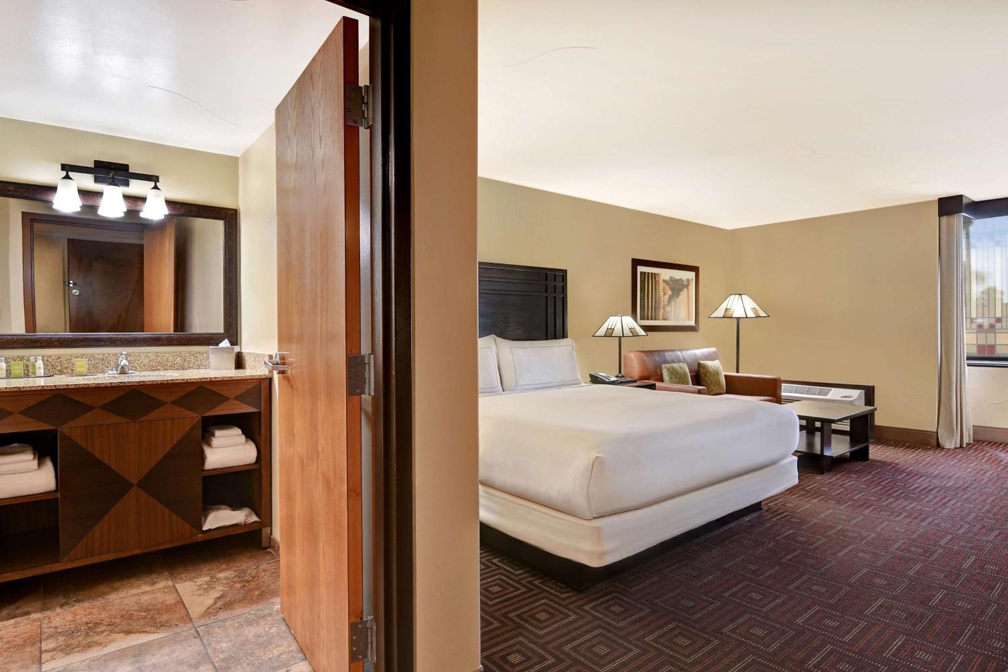 Doubletree By Hilton Phoenix- Tempe Eksteriør billede