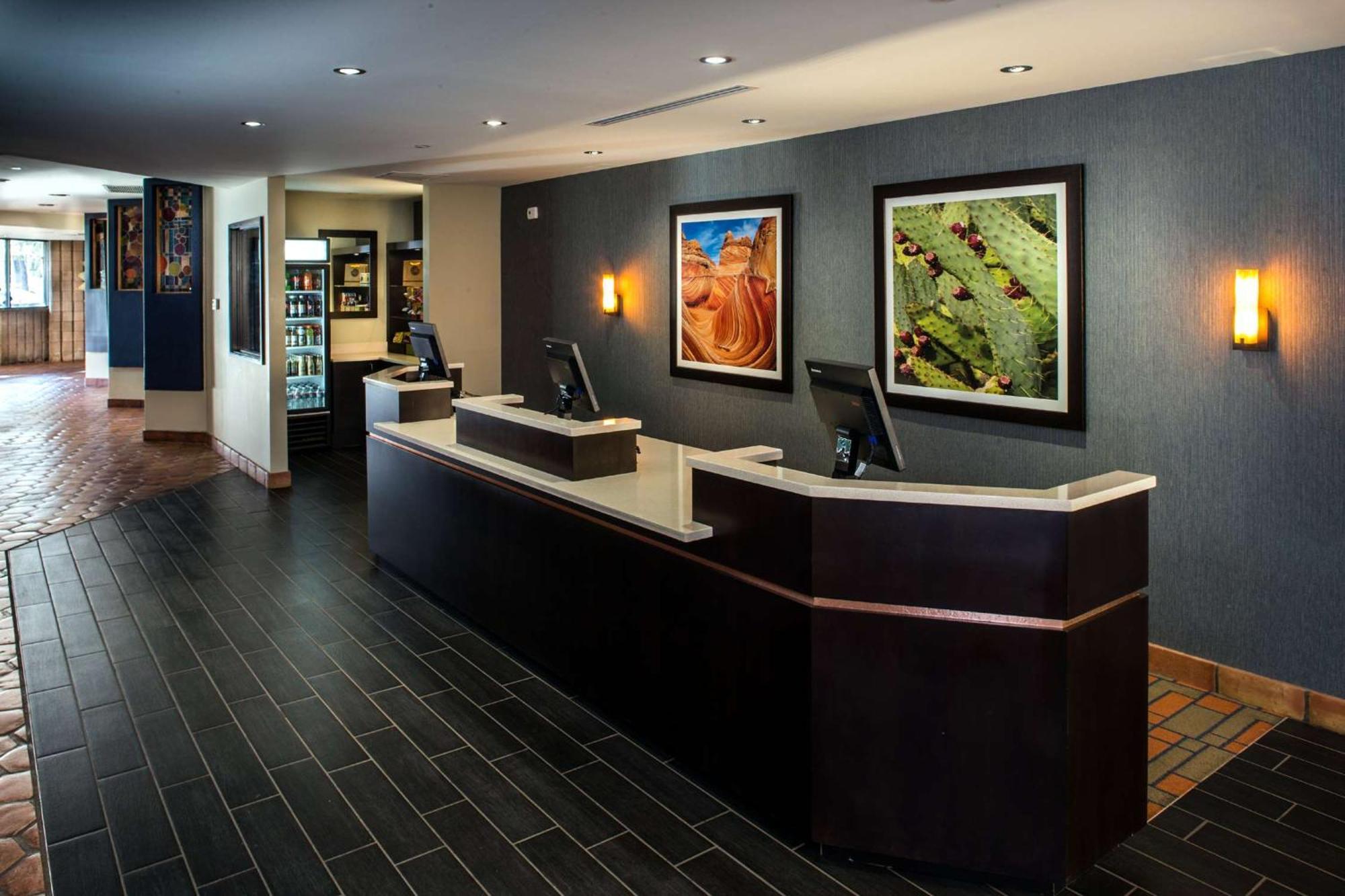 Doubletree By Hilton Phoenix- Tempe Eksteriør billede