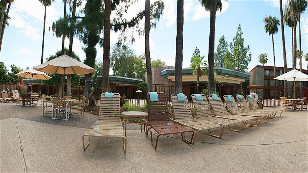 Doubletree By Hilton Phoenix- Tempe Eksteriør billede